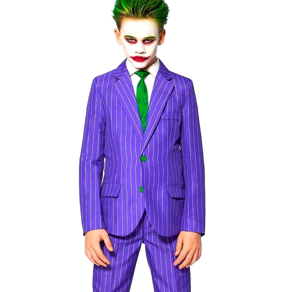 Boys “The Joker” costume